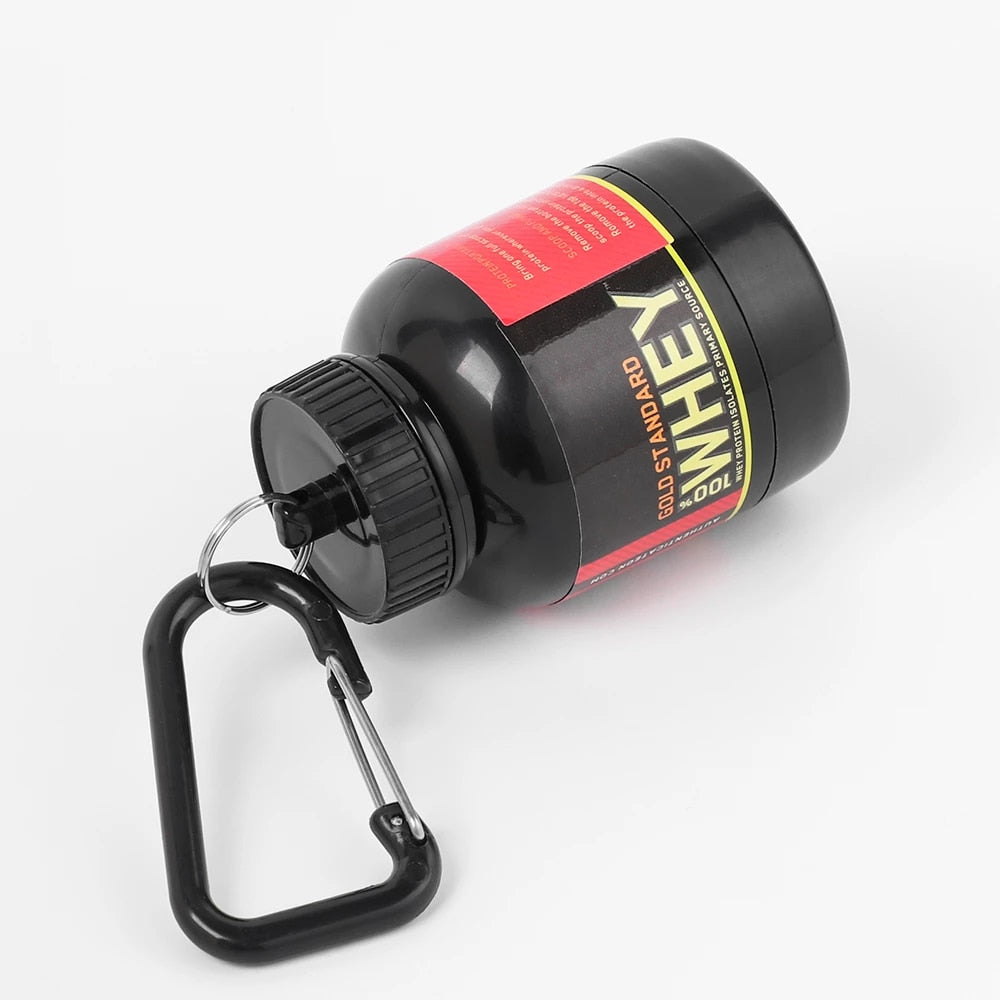 Mini Portable Protein Tub