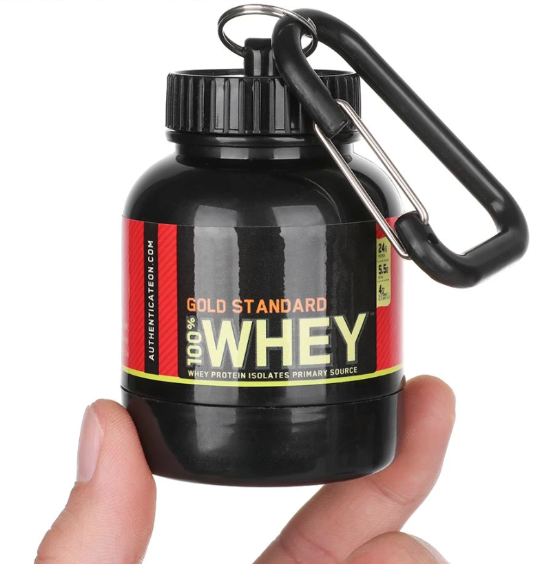 Mini Portable Protein Tub